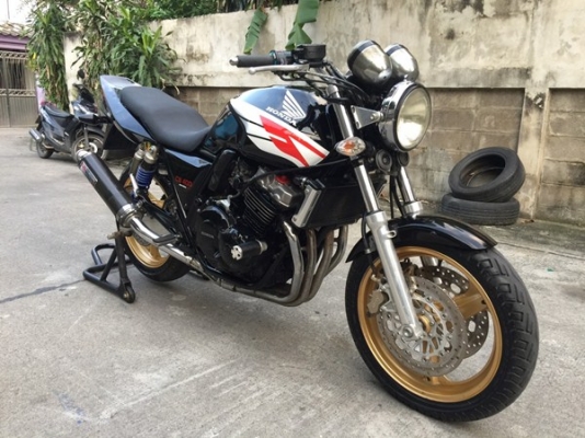 CB 400 ปี97vs สพม 65,500 บาท รับซื้อขายแลกเปลี่ยนคับ