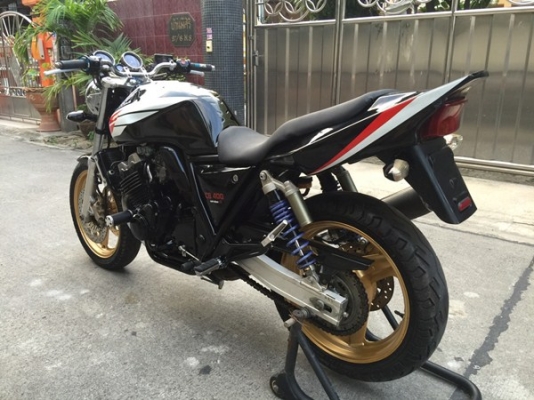 CB 400 ปี97vs สพม 65,500 บาท รับซื้อขายแลกเปลี่ยนคับ