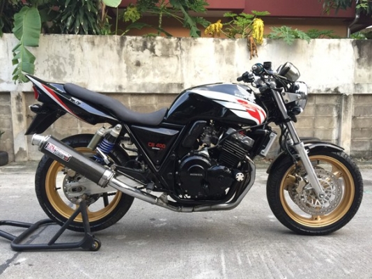 CB 400 ปี97vs สพม 65,500 บาท รับซื้อขายแลกเปลี่ยนคับ