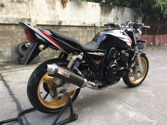 CB 400 ปี97vs สพม 65,500 บาท รับซื้อขายแลกเปลี่ยนคับ