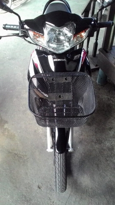 ขายเวฟ110i ปี56 สภาพสวย พร้อมใช้งาน เครื่องเดิมๆ รถมือเดียว ผู้หญิงใช้