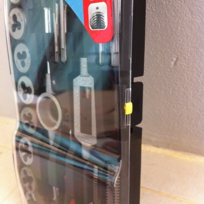 ชุดดอกต๊าปเกลียวและดายเกลียว APEX ระบบหุน 21 ตัวชุด ชุดดอกต๊าปเกลียวและดายเกลียว APEX ระบบหุน 21 ตัวชุด