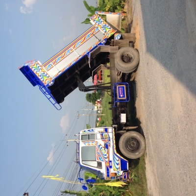 เจ้าของขายเอง isuzu  6BG1  ปี2535 รถสวย พร้อมใช้งาน