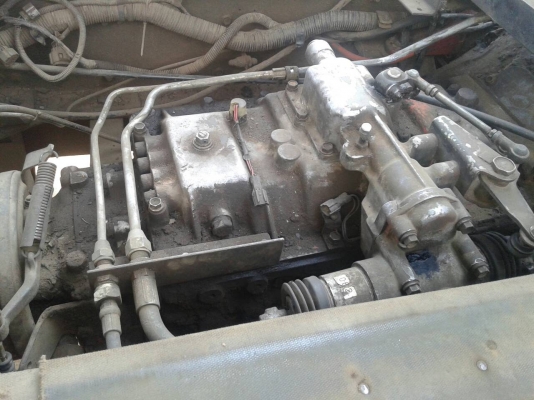 ขายรถสิบล้อดั้มพ่วงแม่ลูก HINO 227 เครื่อง P11C(320 แรง) หัวโปรเฟีย พ่วงดั๊มพืชไร่ ลูก 3 คาน 7 เมตร ขาย 1,150,000 090-772-3710 090-772-3708