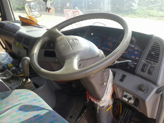 ขายรถสิบล้อดั้มพ่วงแม่ลูก HINO 227 เครื่อง P11C(320 แรง) หัวโปรเฟีย พ่วงดั๊มพืชไร่ ลูก 3 คาน 7 เมตร ขาย 1,150,000 090-772-3710 090-772-3708