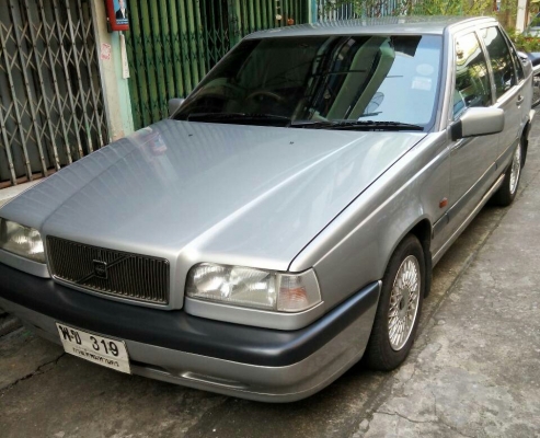 Volvo 850 ปี 96 เครื่อง 2300 เครื่องดี สีสวย ใช้ดีมากเจ้าของรักษาดีมาก รถบ้านเดิมๆ สภาพสวย ไม่เคยดมเเก้ส เบาะหนัง เอกสารครบ Volvo 850 ปี 96 เครื่อง 2300 เครื่องดี สีสวย ใช้ดีมากเจ้าของรักษาดีมาก รถบ้านเดิมๆ สภาพสวย ไม่เคยดมเเก้ส เบาะหนัง เอกสารครบ