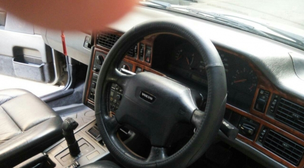Volvo 850 ปี 96 เครื่อง 2300 เครื่องดี สีสวย ใช้ดีมากเจ้าของรักษาดีมาก รถบ้านเดิมๆ สภาพสวย ไม่เคยดมเเก้ส เบาะหนัง เอกสารครบ Volvo 850 ปี 96 เครื่อง 2300 เครื่องดี สีสวย ใช้ดีมากเจ้าของรักษาดีมาก รถบ้านเดิมๆ สภาพสวย ไม่เคยดมเเก้ส เบาะหนัง เอกสารครบ