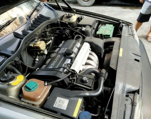 Volvo 850 ปี 96 เครื่อง 2300 เครื่องดี สีสวย ใช้ดีมากเจ้าของรักษาดีมาก รถบ้านเดิมๆ สภาพสวย ไม่เคยดมเเก้ส เบาะหนัง เอกสารครบ Volvo 850 ปี 96 เครื่อง 2300 เครื่องดี สีสวย ใช้ดีมากเจ้าของรักษาดีมาก รถบ้านเดิมๆ สภาพสวย ไม่เคยดมเเก้ส เบาะหนัง เอกสารครบ