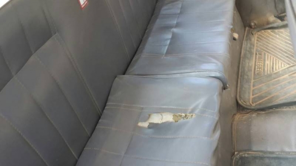 มังกาทองยอดประหยัด พวงมาลัยเพาเวอร์ ปี2535 90HP