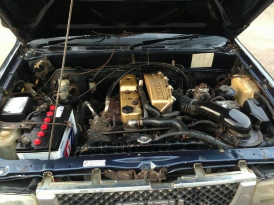 มังกาทองยอดประหยัด พวงมาลัยเพาเวอร์ ปี2535 90HP