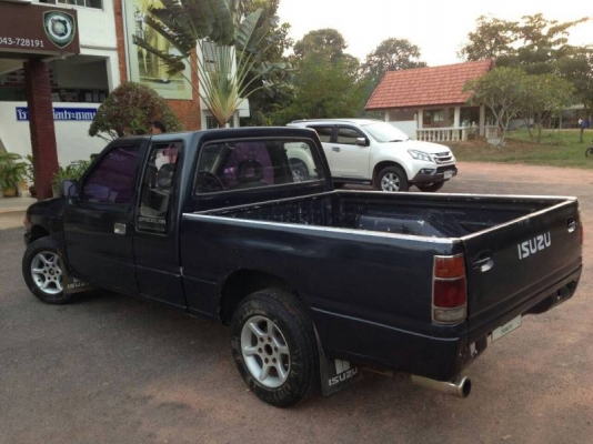 มังกาทองยอดประหยัด พวงมาลัยเพาเวอร์ ปี2535 90HP