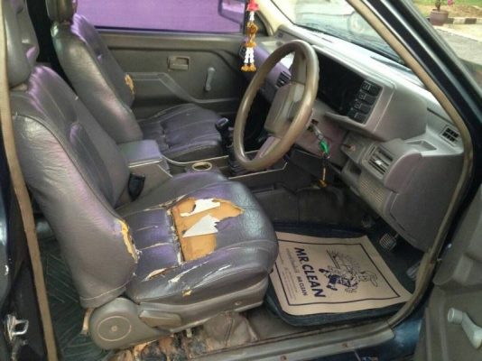 มังกาทองยอดประหยัด พวงมาลัยเพาเวอร์ ปี2535 90HP