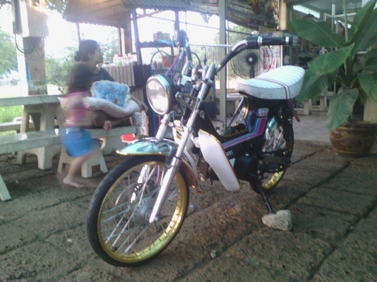 ขาย ชาลี เครื่องเวฟ100 สภาพพร้อมใช้งาน ไม่ ท.บ. ค่าตัว 8500 บาท สนใจทักเเชทหรือโทร.089-8054390 โอ๋ อยู่จังหวัด ลพบุรี