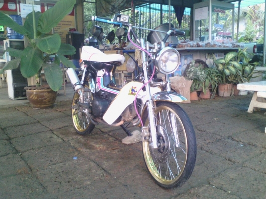 ขาย ชาลี เครื่องเวฟ100 สภาพพร้อมใช้งาน ไม่ ท.บ. ค่าตัว 8500 บาท สนใจทักเเชทหรือโทร.089-8054390 โอ๋ อยู่จังหวัด ลพบุรี