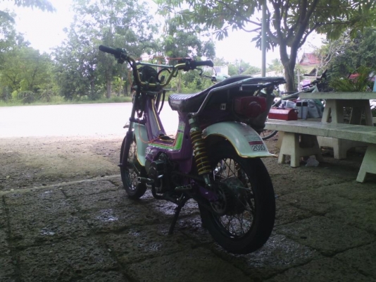 ขาย ชาลี เครื่องเวฟ100 สภาพพร้อมใช้งาน ไม่ ท.บ. ค่าตัว 8500 บาท สนใจทักเเชทหรือโทร.089-8054390 โอ๋ อยู่จังหวัด ลพบุรี