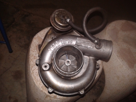 ขายเทอร์IHI c6 ตรงรุ่น hino ho6c turbo