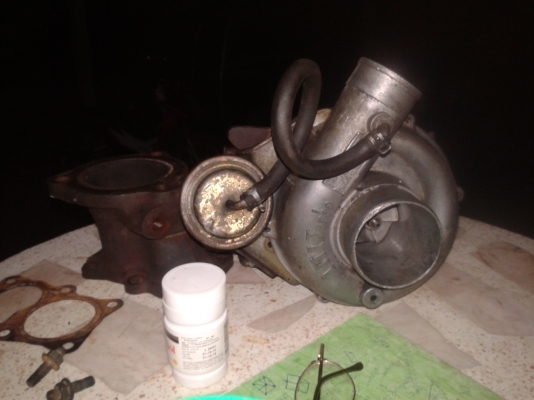 ขายเทอร์IHI c6 ตรงรุ่น hino ho6c turbo