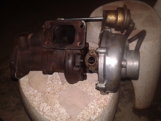 ขายเทอร์IHI c6 ตรงรุ่น hino ho6c turbo