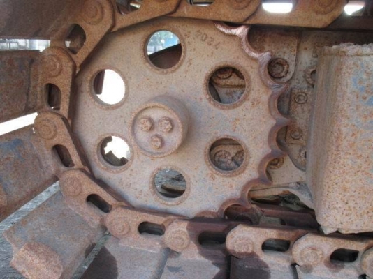 ขายรถขุด KUBOTA KH033 เท่ากับPC35รถเก่านอกแท้ มีเอกสารใบอินวอย รถไม่เคยใช้งานในไทย สนใจติดต่อ099-907-9273กิ๊ฟ