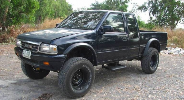 ขาย  ISUZU TFR CAB ปี 2539 ยกสูง ยางใหญ่ สุดเท่ห์