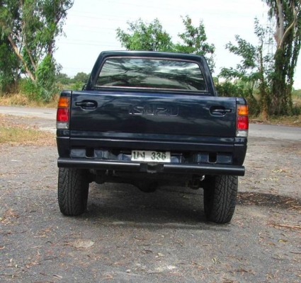 ขาย  ISUZU TFR CAB ปี 2539 ยกสูง ยางใหญ่ สุดเท่ห์