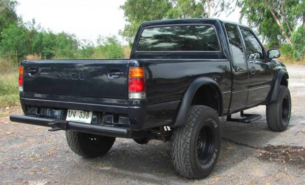 ขาย  ISUZU TFR CAB ปี 2539 ยกสูง ยางใหญ่ สุดเท่ห์