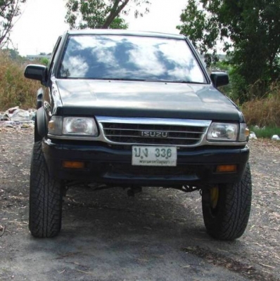 ขาย  ISUZU TFR CAB ปี 2539 ยกสูง ยางใหญ่ สุดเท่ห์