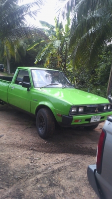 ต้องการขาย mitsubishi  L200 เฉินหลง