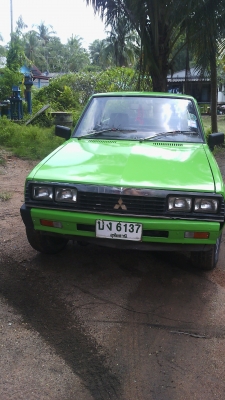 ต้องการขาย mitsubishi  L200 เฉินหลง