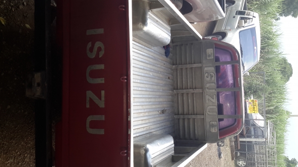 ขอลงอีกรอบหลุดมัดจำครับ KB2200กะบะเลส พร้อมใช้