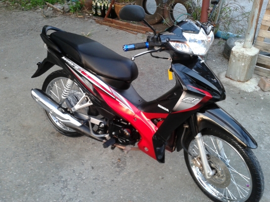 เวฟ110i ปี 57