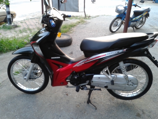 เวฟ110i ปี 57