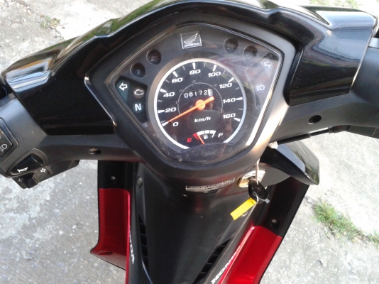 เวฟ110i ปี 57