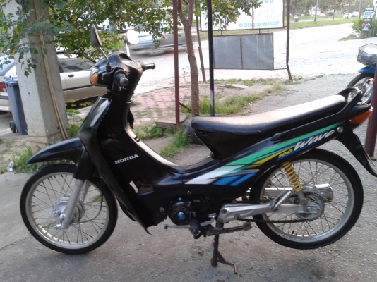 เวฟ110 เครื่องดีมาก