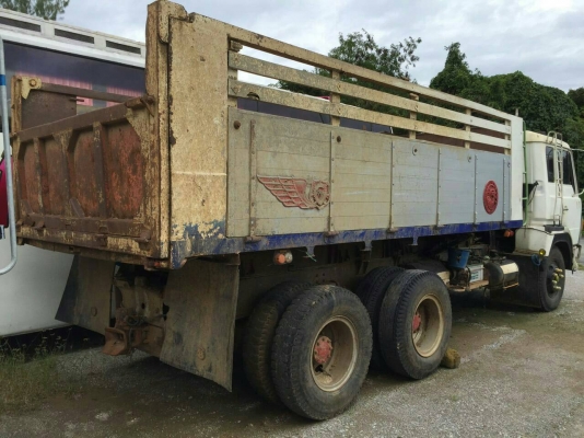 ขายแล้ว ขอบคุณมาก ครับ สิบล้อ ฮีโน่ ZM301-260แรง 2เพา ดั้มมีเนียม สภาพดีสวยพร้อมใช้งาน ทะเบียนพร้อมโอน ราคา 535,000บ แบบเบาๆ ครับท่าน