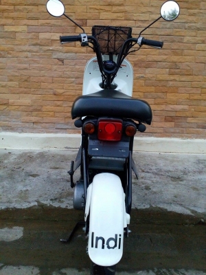 Suzuki choi nori 50cc