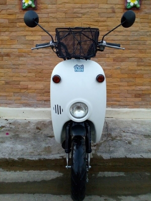 Suzuki choi nori 50cc
