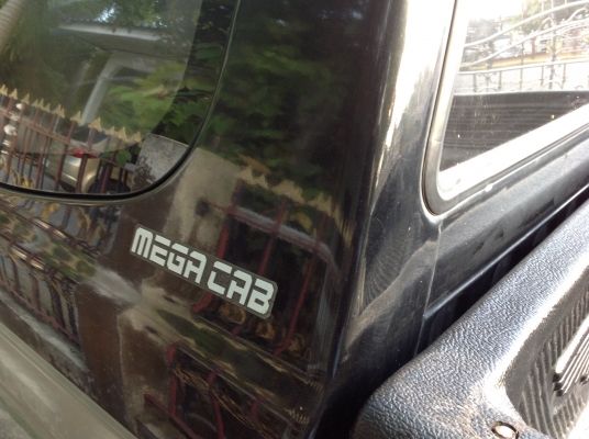 มิตซูบิชิ สตราด้าแค๊ป โฟวิล ขับเคลื่อนสี่ล้อ มิตซูบิชิ สตราด้าแค๊ป โฟวิล ขับเคลื่อนสี่ล้อ