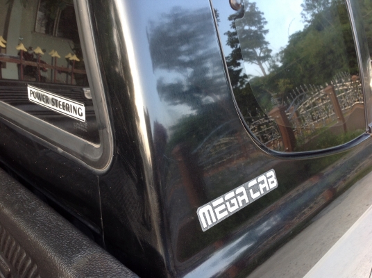 มิตซูบิชิ สตราด้าแค๊ป โฟวิล ขับเคลื่อนสี่ล้อ มิตซูบิชิ สตราด้าแค๊ป โฟวิล ขับเคลื่อนสี่ล้อ