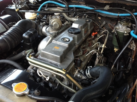 มิตซูบิชิ สตราด้าแค๊ป โฟวิล ขับเคลื่อนสี่ล้อ มิตซูบิชิ สตราด้าแค๊ป โฟวิล ขับเคลื่อนสี่ล้อ