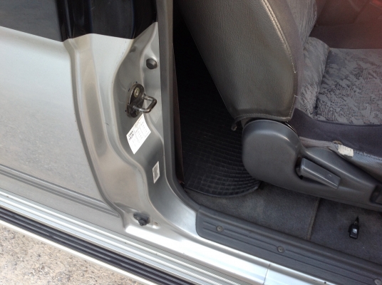 มิตซูบิชิ สตราด้าแค๊ป โฟวิล ขับเคลื่อนสี่ล้อ มิตซูบิชิ สตราด้าแค๊ป โฟวิล ขับเคลื่อนสี่ล้อ