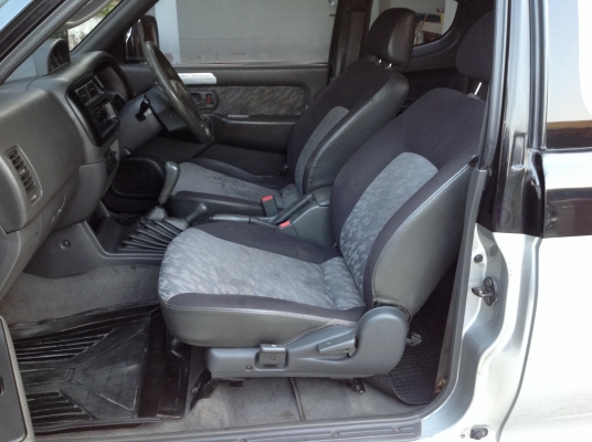 มิตซูบิชิ สตราด้าแค๊ป โฟวิล ขับเคลื่อนสี่ล้อ มิตซูบิชิ สตราด้าแค๊ป โฟวิล ขับเคลื่อนสี่ล้อ