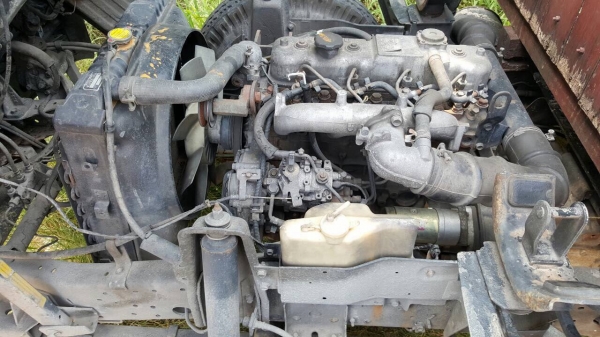 ขาย 4 ล้อ NKR ปี 37 เครื่อง 4JB1 88 แรงม้า เกียร์สั้นแท้ คัสซีสวยตลอดเส้น เก๋งบางเดิมไม่เคยทำสี ทะเบียนพร้อมโอนครับ