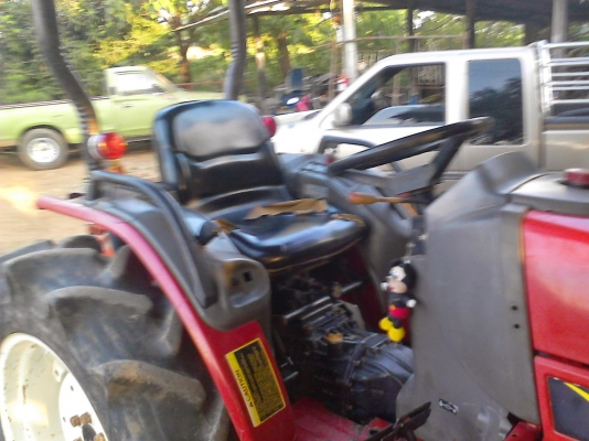 ยันม่า F 28EX  พร้อมผานพรวน แสนนิดๆก็ขาย