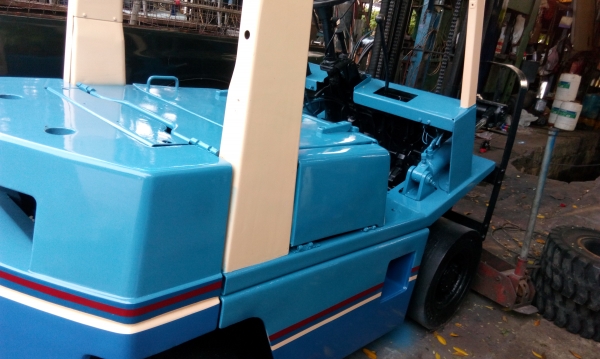 ขายรถโฟลค์ลิฟต์