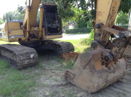 ขาย cat320 v2 รถเดิม สวย เต็ม พร้อมใช้งาน