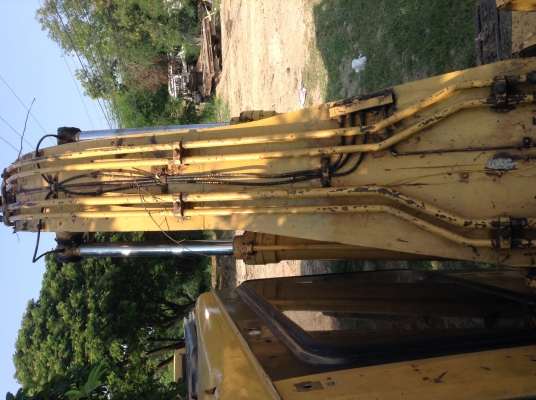 ขาย cat320 v2 รถเดิม สวย เต็ม พร้อมใช้งาน