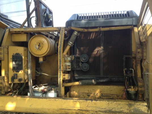 ขาย cat320 v2 รถเดิม สวย เต็ม พร้อมใช้งาน