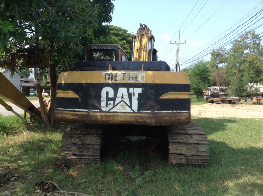 ขาย cat320 v2 รถเดิม สวย เต็ม พร้อมใช้งาน