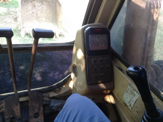 ขาย cat320 v2 รถเดิม สวย เต็ม พร้อมใช้งาน